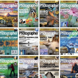 Digital Photographer – Full Year 2024 Collection Free Download